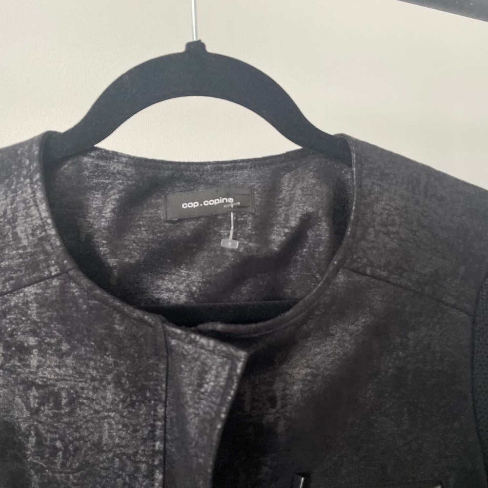 Cop copine jacket - Picture 5 of 6